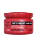 Eudora Siàge Cauterização dos Lisos - Máscara Capilar 250g
