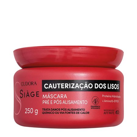 Eudora-Siàge-Cauterização-dos-Lisos---Máscara-Capilar-250g--1