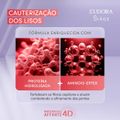 Eudora Siàge Cauterização dos Lisos - Máscara Capilar 250g