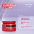 Eudora Siàge Cauterização dos Lisos - Máscara Capilar 250g