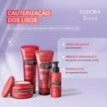 Eudora Siàge Cauterização dos Lisos - Máscara Capilar 250g