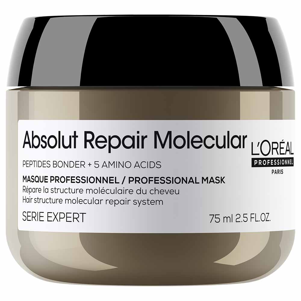 Máscara de Tratamento L'Oréal Professionnel Absolut Repair Molecular