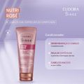 Eudora Siàge Nutri Rosé - Condicionador 200ml
