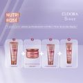 Eudora Siàge Nutri Rosé - Máscara Capilar 250g