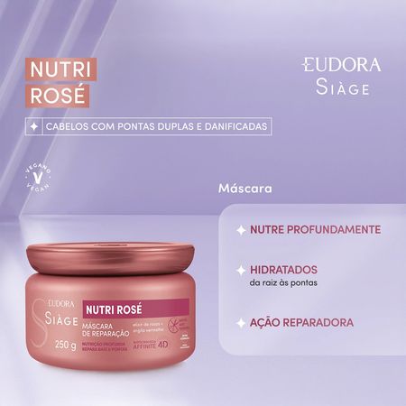 Eudora-Siàge-Nutri-Rosé---Máscara-Capilar-250g--5