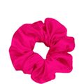 Nobrand - Scrunchie Xuxinha de Cetim Pink