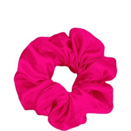 Nobrand---Scrunchie-Xuxinha-de-Cetim-Pink--1