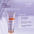 Eudora Siàge Liso Intenso - Condicionador 200ml
