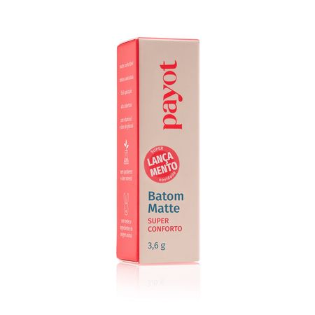 Payot-Carmim---Batom-Matte-3,6g--2