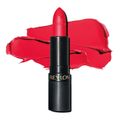 Revlon Super Lustrous Lipstick Fire & Ice 024 - Batom Matte 4,2g