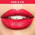 Revlon Super Lustrous Lipstick Fire & Ice 024 - Batom Matte 4,2g