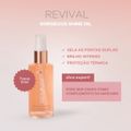 Kit Braé Revival Gorgeous + Essential Duo (Revival Gorgeus Oil 60ml + Mini Essential 60ml)