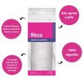 Disco de Algodão Ricca