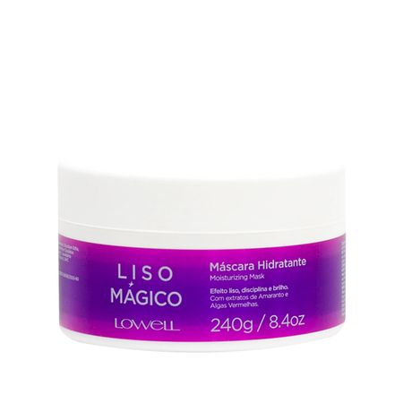 Lowell-Liso-Mágico---Máscara-Capilar-240ml--1