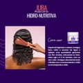 Kit WidiCare Duo Juba Máscara Hidro-Nutritiva Ação Condicionante 500g