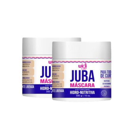 Kit-WidiCare-Duo-Juba-Máscara-Hidro-Nutritiva-Ação-Condicionante-500g--1