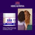 Kit WidiCare Duo Juba Máscara Hidro-Nutritiva Ação Condicionante 500g