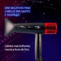 Taiff Turbe Digital 2400W 127v - Secador de Cabelos