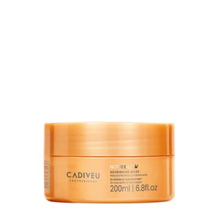 Cadiveu Professional Nutri Glow - Máscara Nutritiva Condicionante 200ml