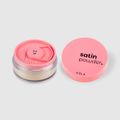 Vizzela Satin Powder Cor 02 - Pó Solto 9g