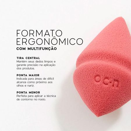 Océane-Special-Diamond-Blend-Nude---Esponja-para-Maquiagem--2