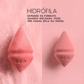 Océane Special Diamond Blend Nude - Esponja para Maquiagem