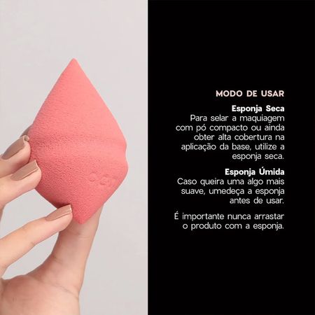 Océane-Special-Diamond-Blend-Nude---Esponja-para-Maquiagem--4