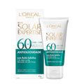 L'Oréal Paris Solar Expertise Antioleosidade FPS60 - Protetor Solar Facial 40g