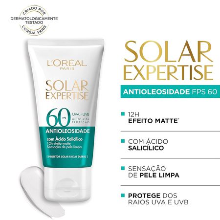 L'Oréal-Paris-Solar-Expertise-Antioleosidade-FPS60---Protetor-Solar-Facial-40g--4