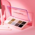 Vizzela Ela é Básica - Paleta de Sombras 12g