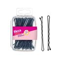 Grampo Para Cabelo Preto Nº5 Emb. Portátil Ricca