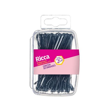 Grampo-Para-Cabelo-Preto-Nº5-Emb.-Portátil-Ricca--1