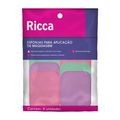 Esponja Flat Candy Colors Ricca