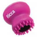 Esponja Facial de Silicone Ricca