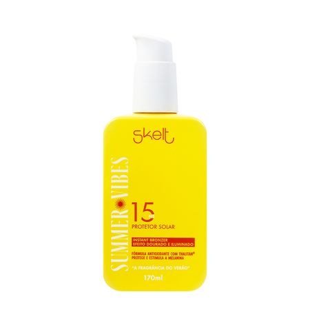 Skelt-Summer-Vibes-Instant-Bronzer-FPS15---Protetor-Solar-Bronzeador-170ml--1