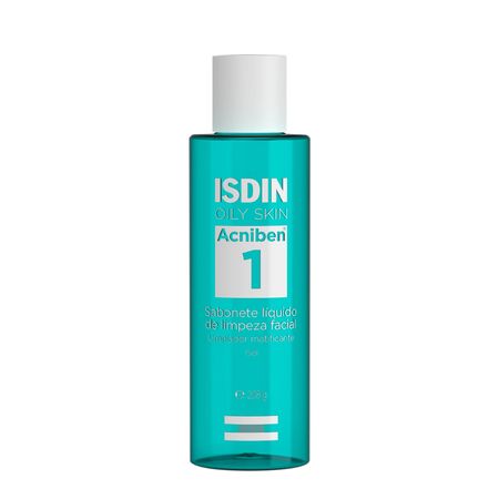 ISDIN-Acniben-Oily-Skin---Sabonete-Líquido-Facial-208g--1