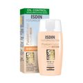 ISDIN Fusion Water 5 Stars FPS50 Color Clara - Protetor Solar Facial com Cor 50ml