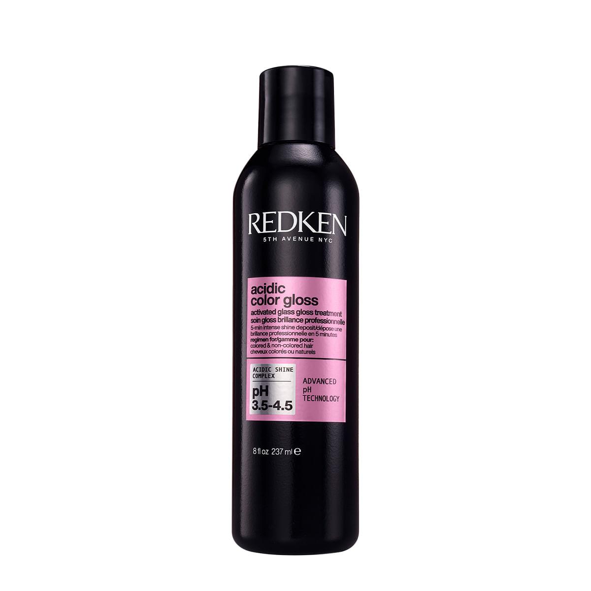Redken Acidic Color Gloss Rinse Out - Tratamento Capilar 237ml
