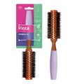 Escova Madeira Color Metal 23 Ricca