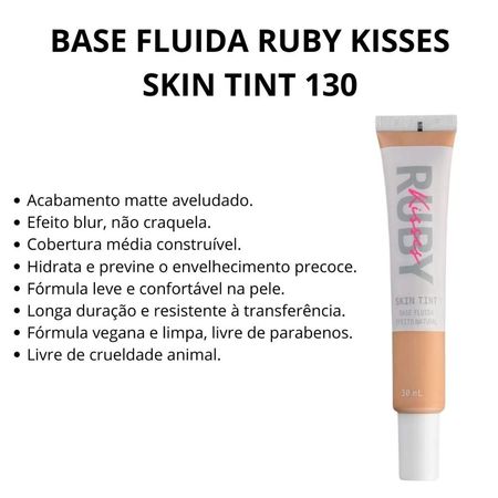 Base-Fluida-Ruby-Kisses-Skin-Tint-Efeito-Natural-130-30ml--3