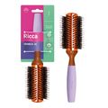 Escova Madeira Color Metal 36 Ricca