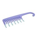 Pente Shower Cachos Roxo Ricca