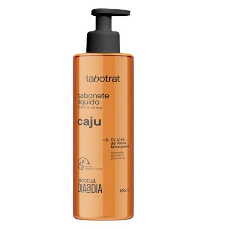 Labotrat-Dia-a-Dia-Caju---Sabonete-Líquido-190ml--1
