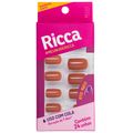 Unhas Nude Ricca