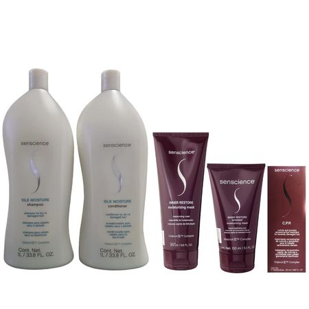 Kit-Senscience-Silk-Moisture-Shampoo-e-Condicionador-1L-+-Inner-intensif-150ml-+-Inner-Moisturizing-200ml-+-CPR-(2x25ml)--1
