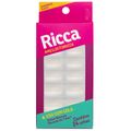 Unhas Naturais Quadrado Curto Ricca