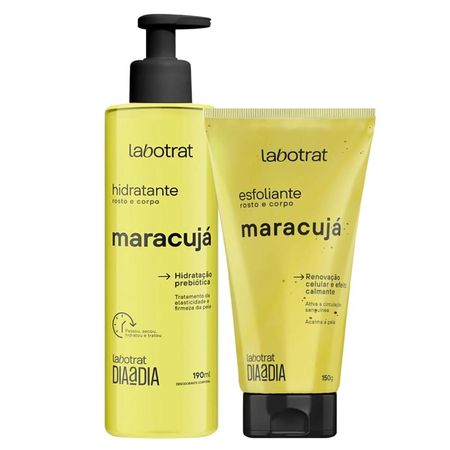 Kit-Labotrat-Maracujá-Esfoliante-150g-+-Hidratante-190g--1