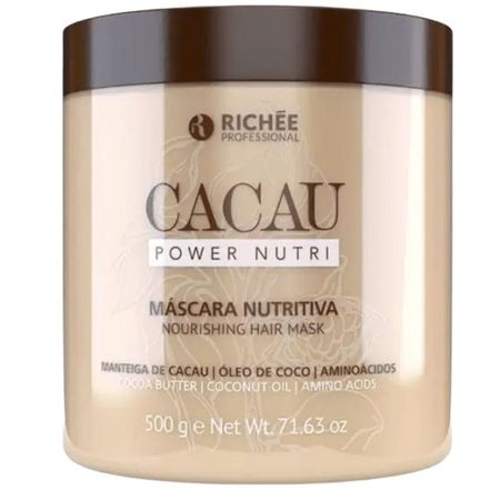 Richée-Cacau-Power-Nutri-Máscara-Nutritiva-500g--1