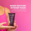 Kit Senscience Silk Moisture Lock Intensif Salon Total Leave-in 150 (4 produtos)