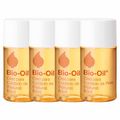 Bio-Oil Óleo Corporal Natural Kit com 4 Unidades Kit